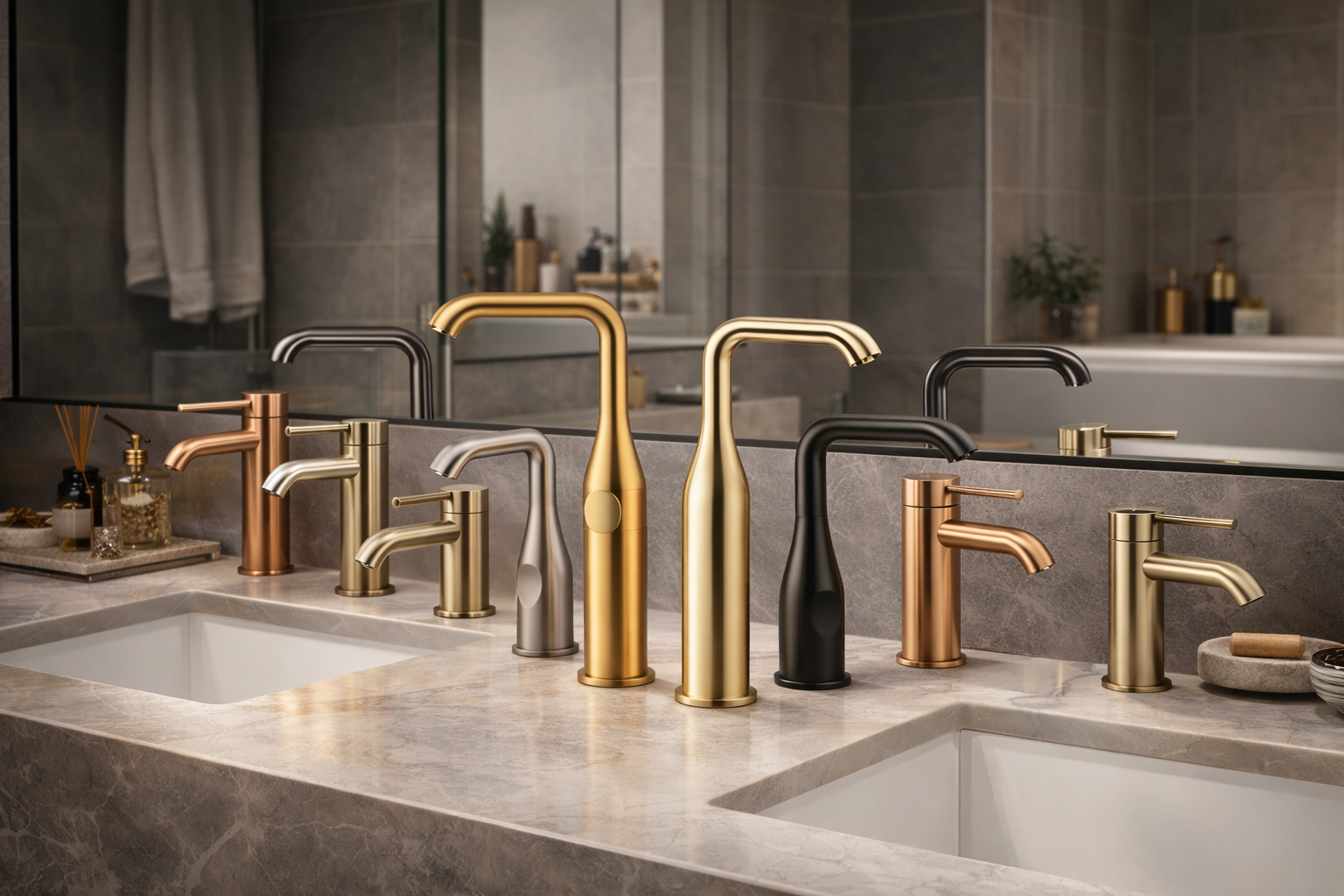 Top Bathroom Faucet Trends 2026