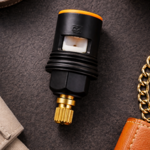 Pierre Black Ceramic Cartridge