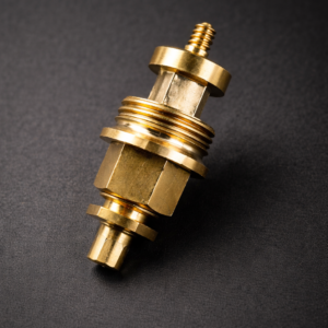 Heritage Brass Spindle