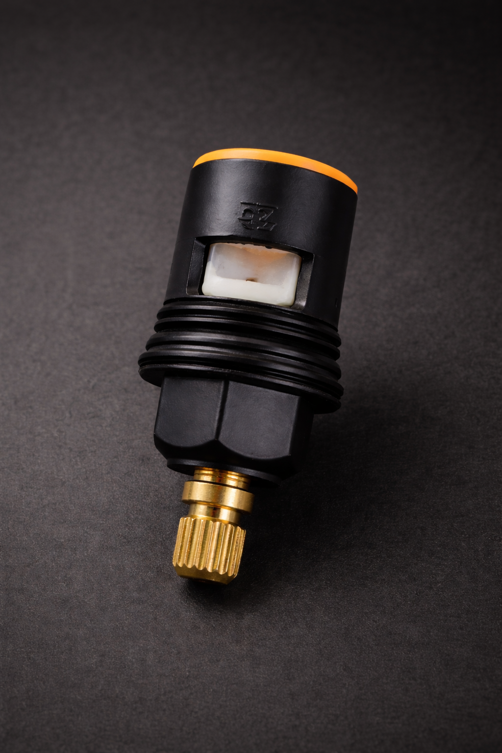 Pierre Black Ceramic Cartridge - Image 2