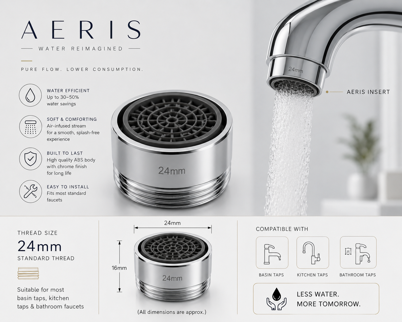Aerator Aeris Small - Image 2